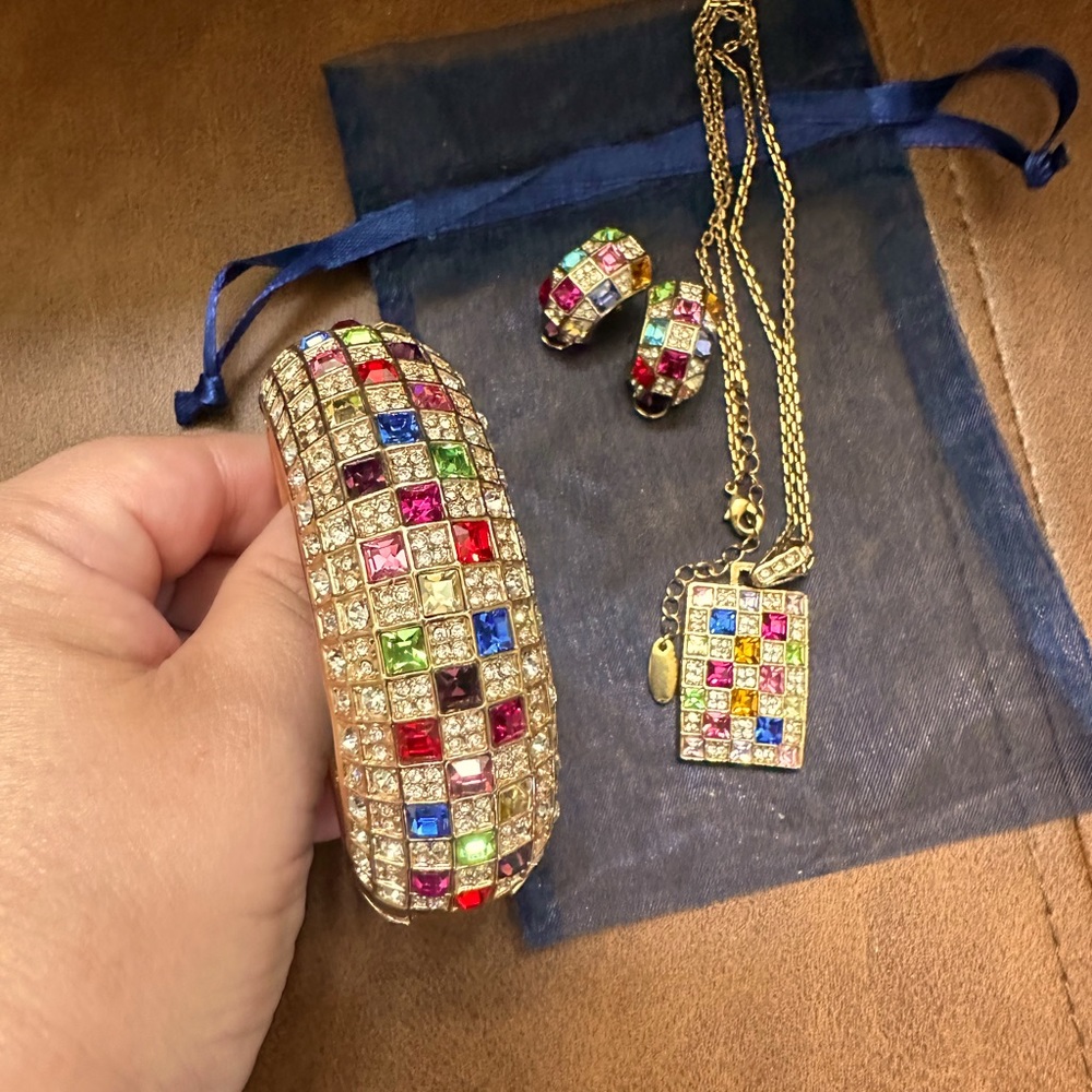 Jewelry set